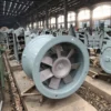 Corrosion-resistant Axial Flow Fan, 380 V, Electric - view 3