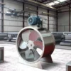 Corrosion-resistant Axial Flow Fan, 380 V, Electric - view 4