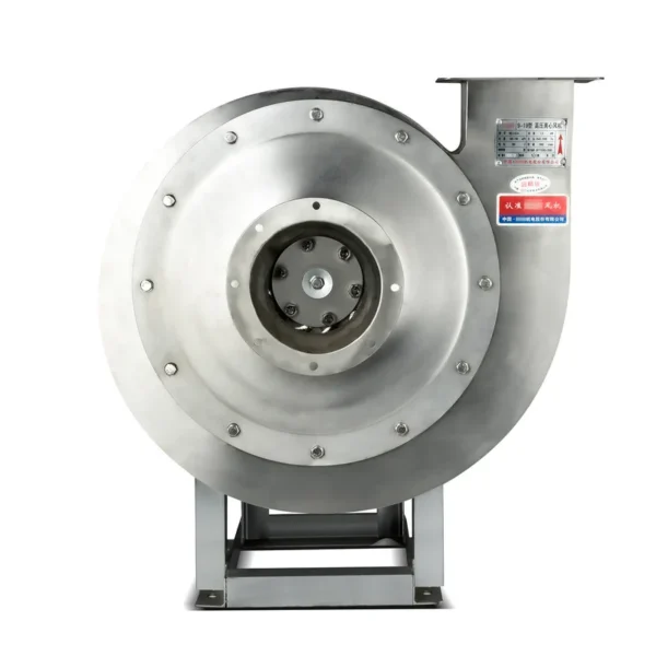 Corrosion-resistant High-temperature-resistant Industrial Fan - view 6