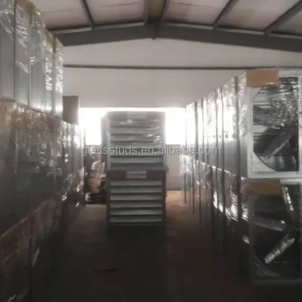 Corrosion-resistant Negative Pressure Fan, Explosion-proof - view 2