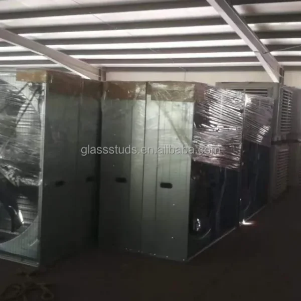 Corrosion-resistant Negative Pressure Fan, Explosion-proof - view 3