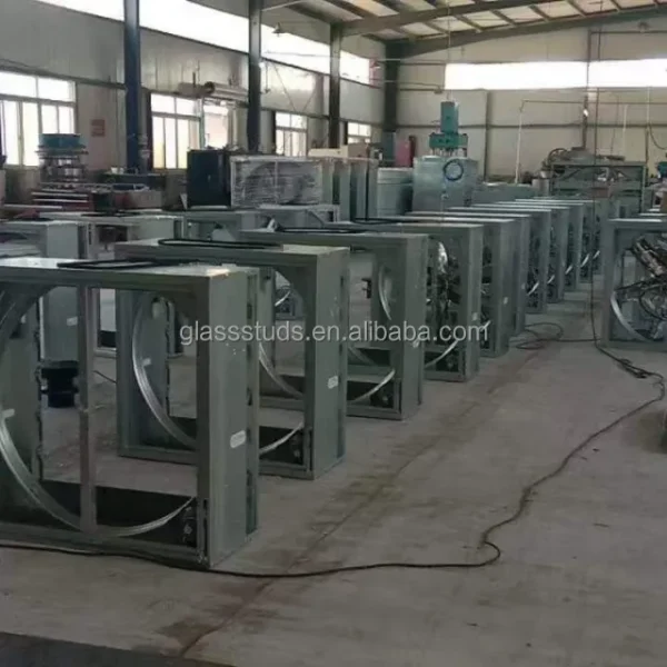 Corrosion-resistant Negative Pressure Fan, Explosion-proof - view 5