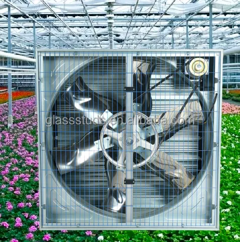 Corrosion-resistant Negative Pressure Fan, Explosion-proof - view 6