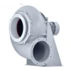 Corrosion-resistant Plastic Duct Fan, 380V/3Ph/50Hz, 1400RPM