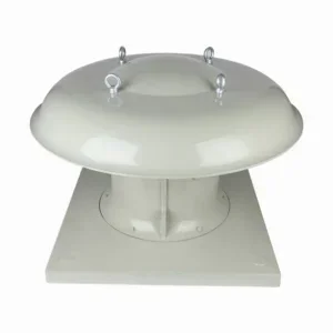 Corrosion Resistant Roof Fan, FRP, 380 V, AC