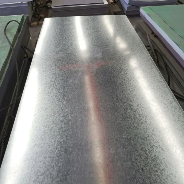 Corrugated Steel Roof Panel, Steel Sheet, API - view 2