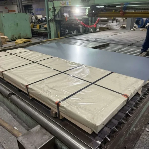 Corrugated Steel Roof Panel, Steel Sheet, API - view 4