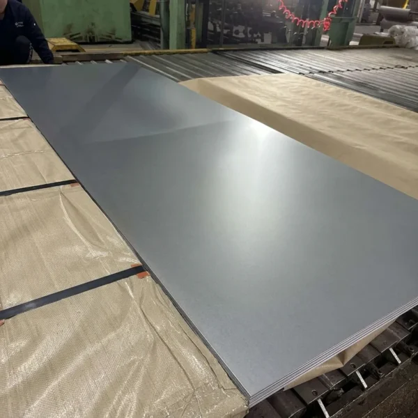 Corrugated Steel Roof Panel, Steel Sheet, API - view 5