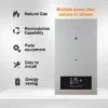 Cost-effective Gas Boiler, Wall, 220V - view 2