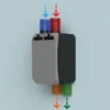 Counterflow Heat Exchanger, BSK, Ducted, HRV - view 4