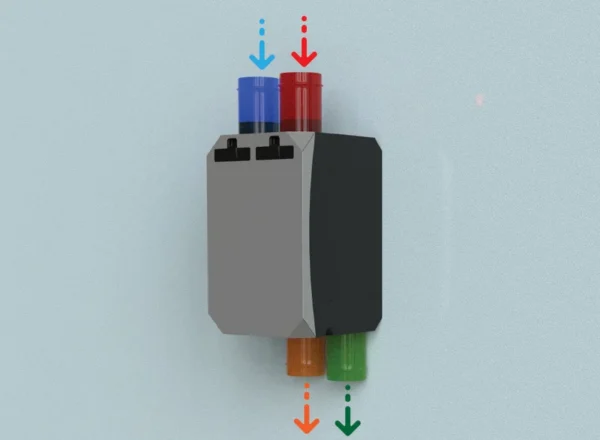 Counterflow Heat Exchanger, BSK, Ducted, HRV - view 4