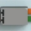 Counterflow Heat Exchanger, BSK, Ducted, HRV - view 5