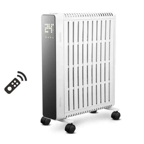Cover Oil Heater, Portable, 2500W - view 2