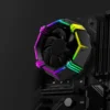 Cpu Air Cooler, SAMA, C904FRGB