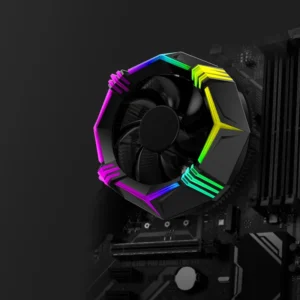 Cpu Air Cooler, SAMA, C904FRGB