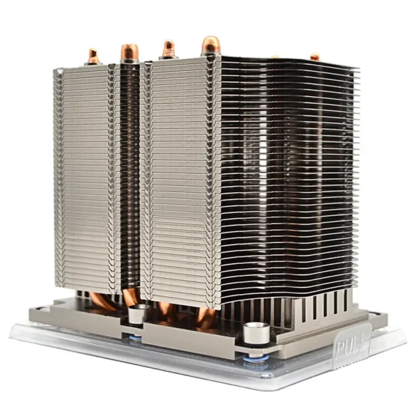 Cpu Cooler, 12V, 3U, Copper