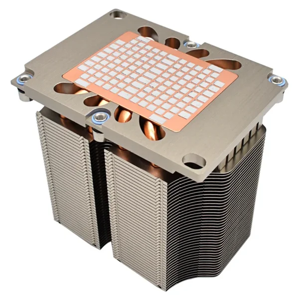 Cpu Cooler, 12V, 3U, Copper - view 3