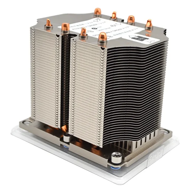 Cpu Cooler, 12V, 3U, Copper - view 6