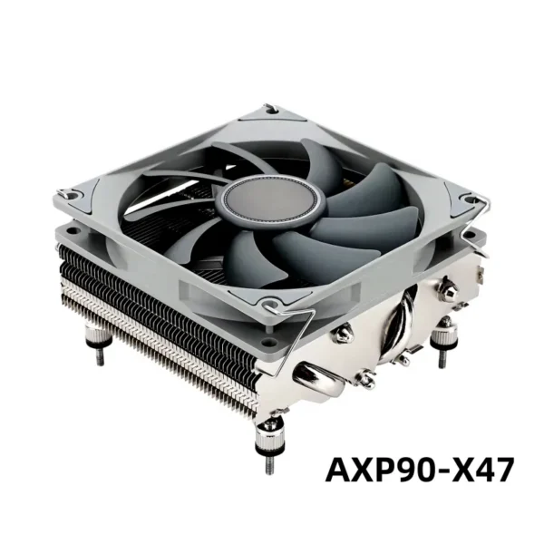 Cpu Cooler, AXP90-X47, 12V, 92MM, 4pin