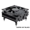 Cpu Cooler, AXP90-X47, 12V, 92MM, 4pin - view 2
