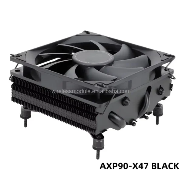 Cpu Cooler, AXP90-X47, 12V, 92MM, 4pin - view 2