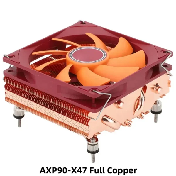 Cpu Cooler, AXP90-X47, 12V, 92MM, 4pin - view 3