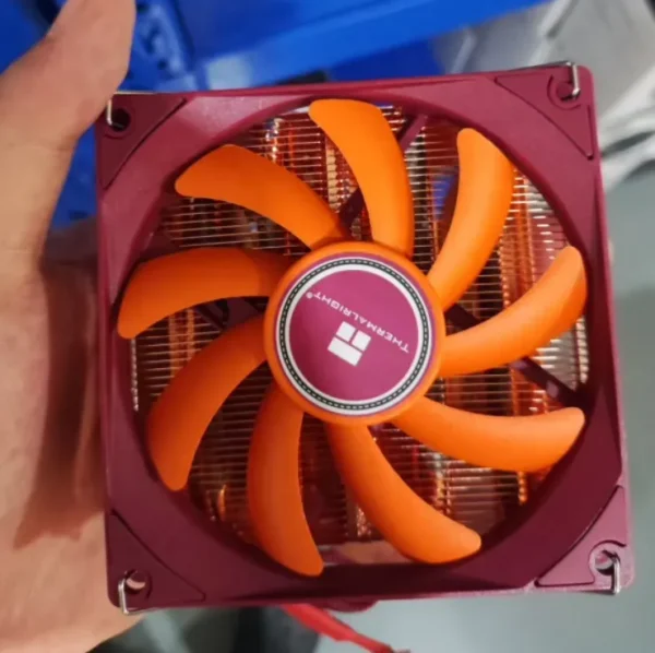 Cpu Cooler, AXP90-X47, 12V, 92MM, 4pin - view 4