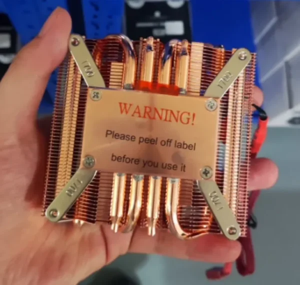 Cpu Cooler, AXP90-X47, 12V, 92MM, 4pin - view 6