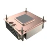Cpu Cooler, LGA1700, 1U, Copper, Aluminum