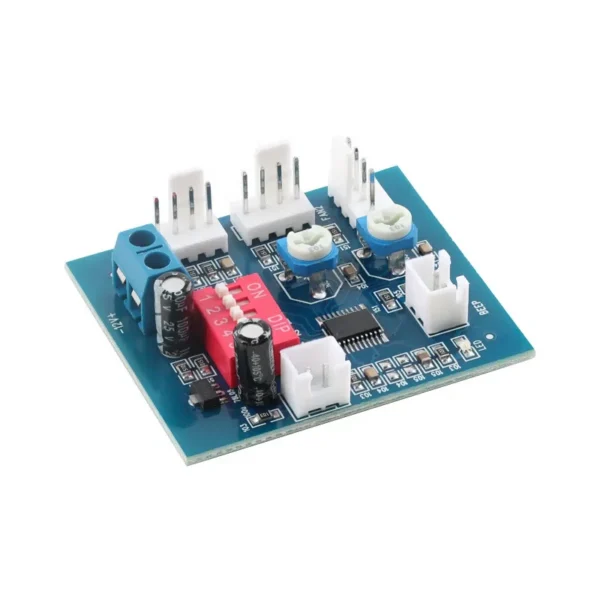 Cpu Fan, 12V, 5A, PWM - view 2