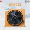 Crane Roller Aluminum Platefin, 400L, 12V