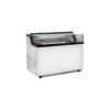 Cream Display Fridge Freezer, FRAMEC, 1190, 677, 944