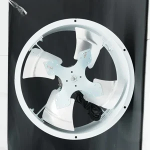 Cross Flow Axial Fan, 380V, Aluminum