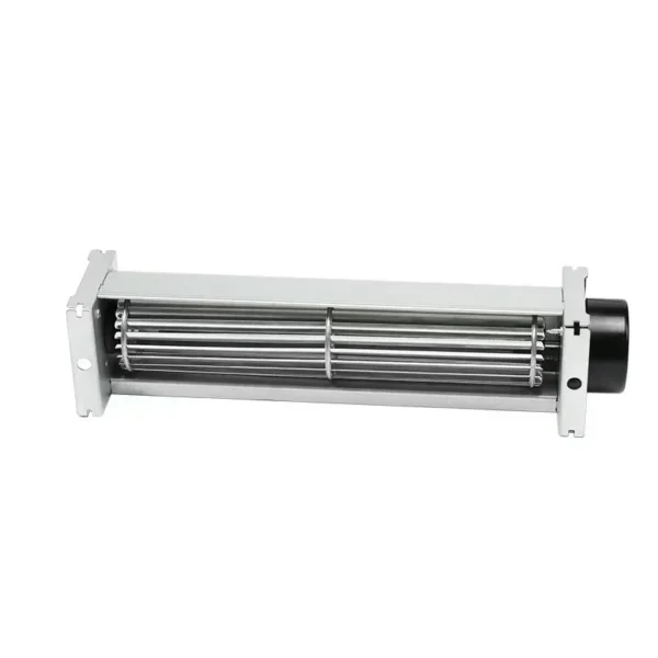Cross Flow Axial Fan, HY33180DC12V24V, Aluminum, 3400/3800RPM