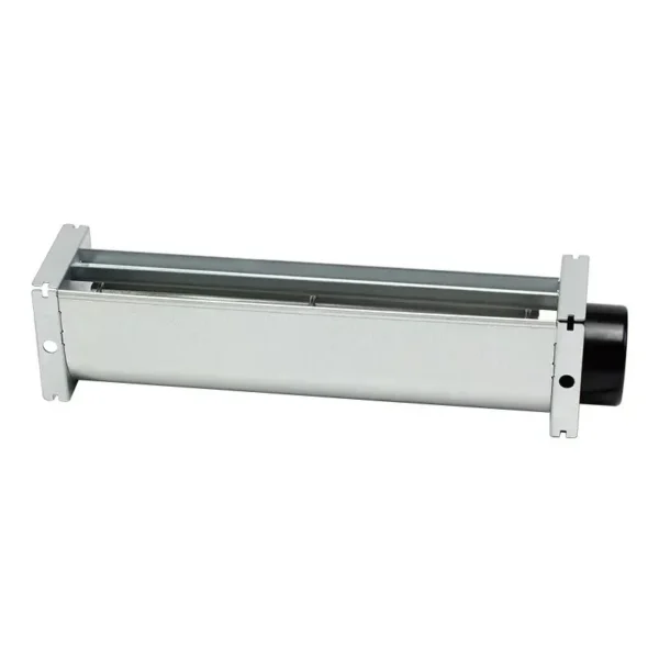 Cross Flow Axial Fan, HY33180DC12V24V, Aluminum, 3400/3800RPM - view 3