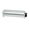 Cross Flow Axial Fan, HY33180DC12V24V, Aluminum, 3400/3800RPM - view 4