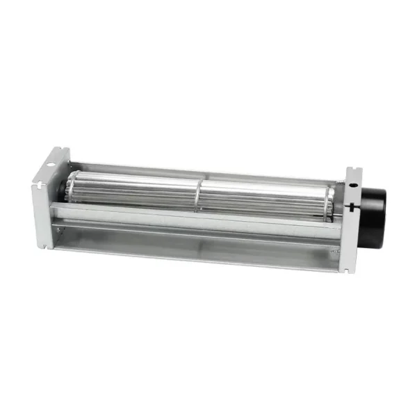 Cross Flow Axial Fan, HY33180DC12V24V, Aluminum, 3400/3800RPM - view 5