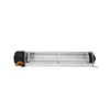 Cross Flow Blower, 12V, 025, Stainless, Steel