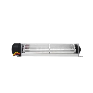 Cross Flow Blower, 12V, 025, Stainless, Steel