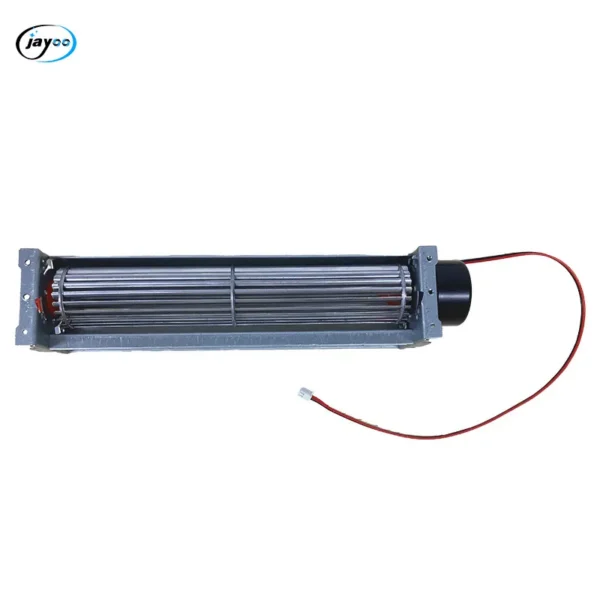Cross Flow Blower, 33x200, Brushless, 12V, 50000H