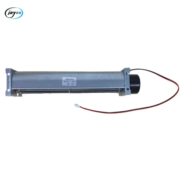 Cross Flow Blower, 33x200, Brushless, 12V, 50000H - view 5