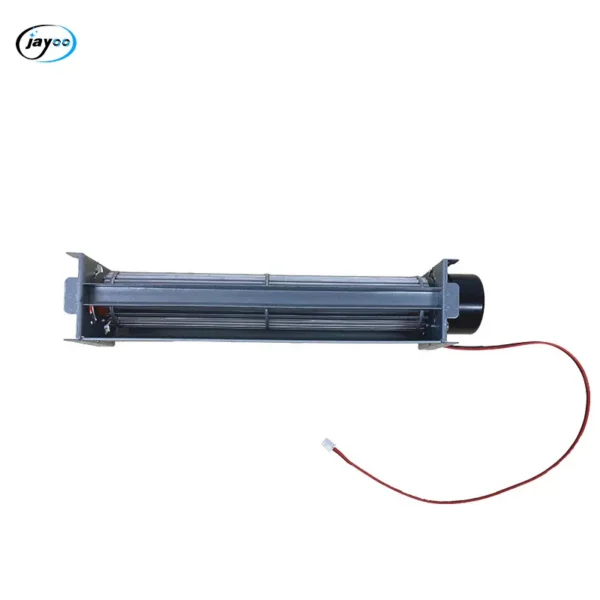 Cross Flow Blower, 33x200, Brushless, 12V, 50000H - view 6
