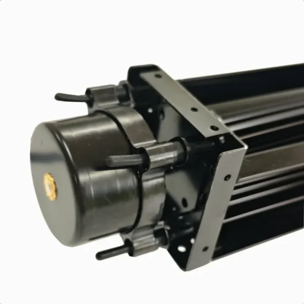 Cross Flow Blower, COOLCOM, 12V/24V/48V, 30mm, BLDC - view 5