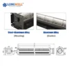 Cross Flow Blower, LONGWELL, 90mm, 230V, Tangential - view 2