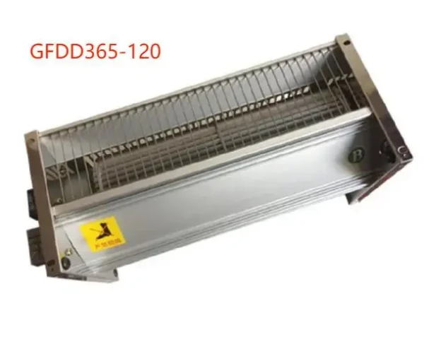 Cross-flow Cooling Exhaust Fan, GFD/GFDD358, 365, 370, 385-110 - view 3
