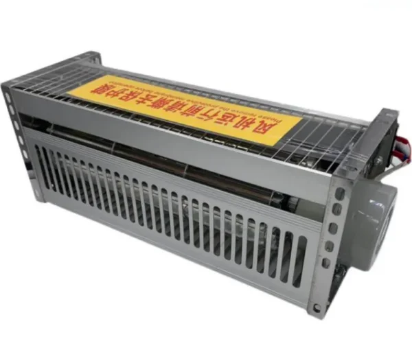 Cross-flow Cooling Exhaust Fan, GFD/GFDD358, 365, 370, 385-110 - view 4
