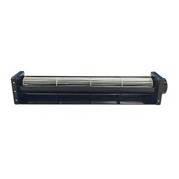 Cross Flow Cooling Fan, 12/24V, Stainless, Steel - view 4