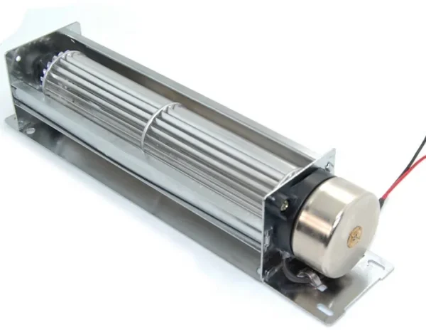 Cross Flow Cooling Fan, 12V, ALUMINUM, Centrifugal Fan