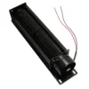 Cross Flow Cooling Fan, 12V, ALUMINUM, Centrifugal Fan - view 2