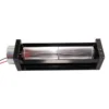 Cross Flow Cooling Fan, 12V, ALUMINUM, Centrifugal Fan - view 4